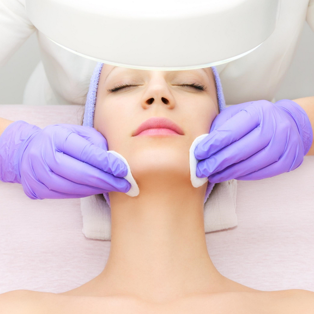 Imagen de Limpieza Facial Profunda